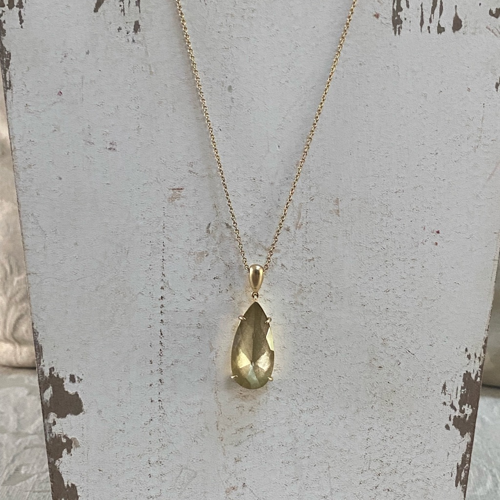 Spartina Necklace 41$